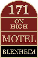 171 On High Motel - Accommodation in Blenheim, New Zealand